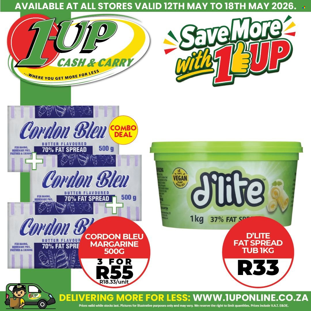 1UP Cash & Carry specials - 12/05/2026 - 18/05/2026. Page 2