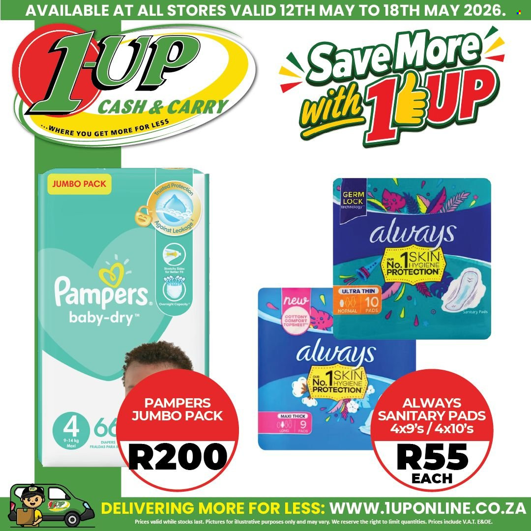 1UP Cash & Carry specials - 12/05/2026 - 18/05/2026. Page 5