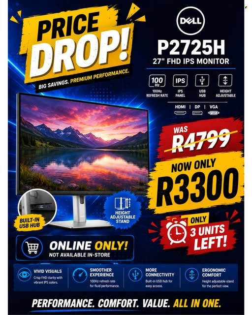 Matrix Warehouse specials. Page 2