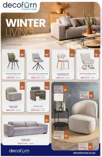 thumbnail - Decofurn Furniture catalogue
