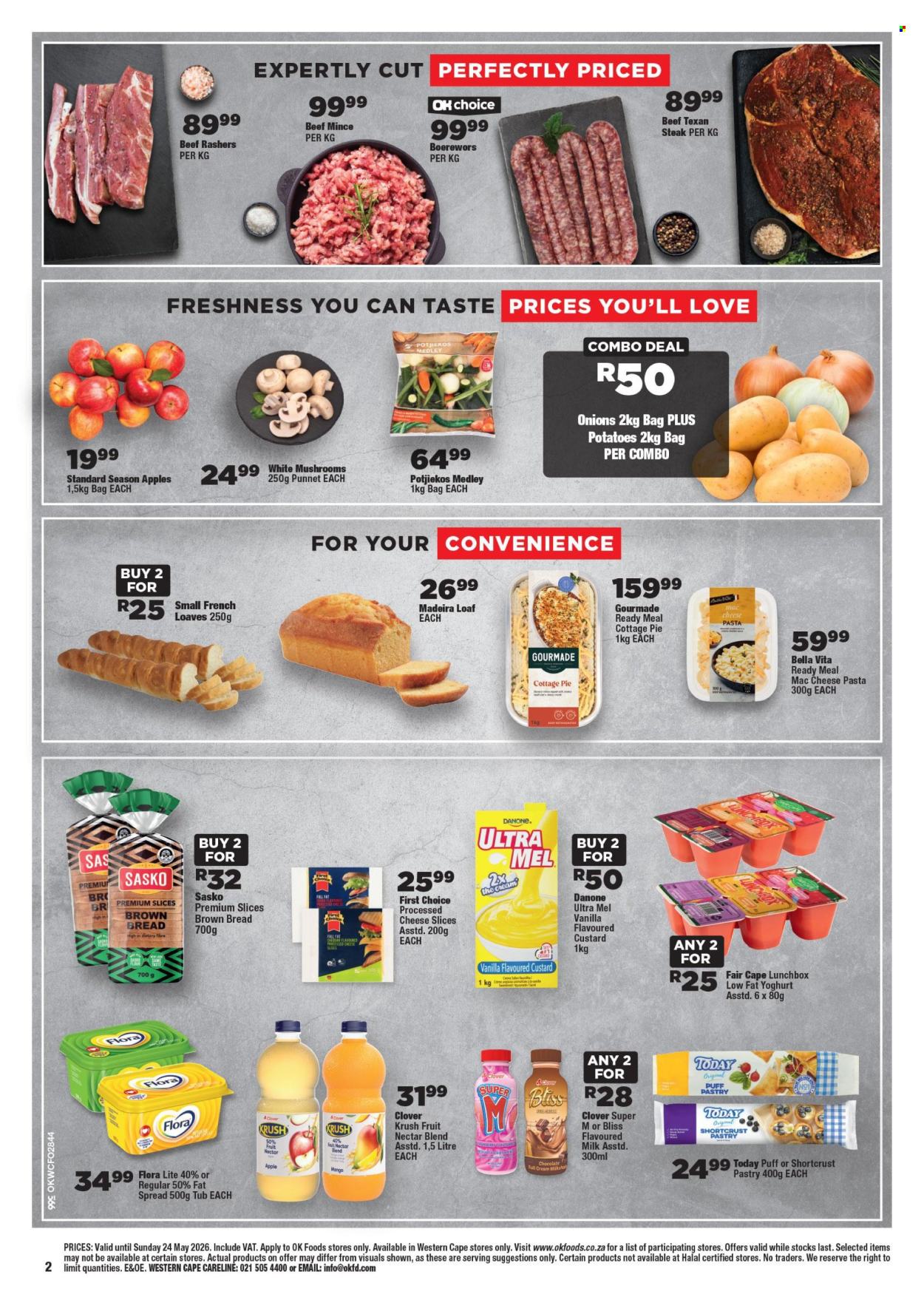 OK Foods specials - 13/05/2026 - 24/05/2026. Page 2