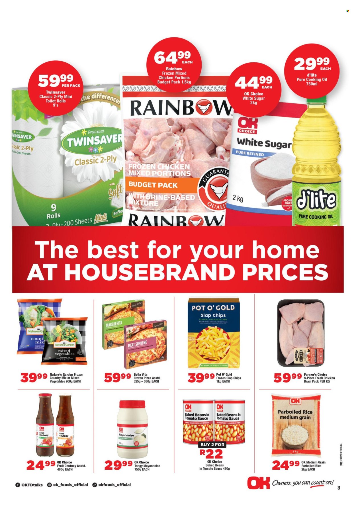 OK Foods specials - 13/05/2026 - 24/05/2026. Page 3