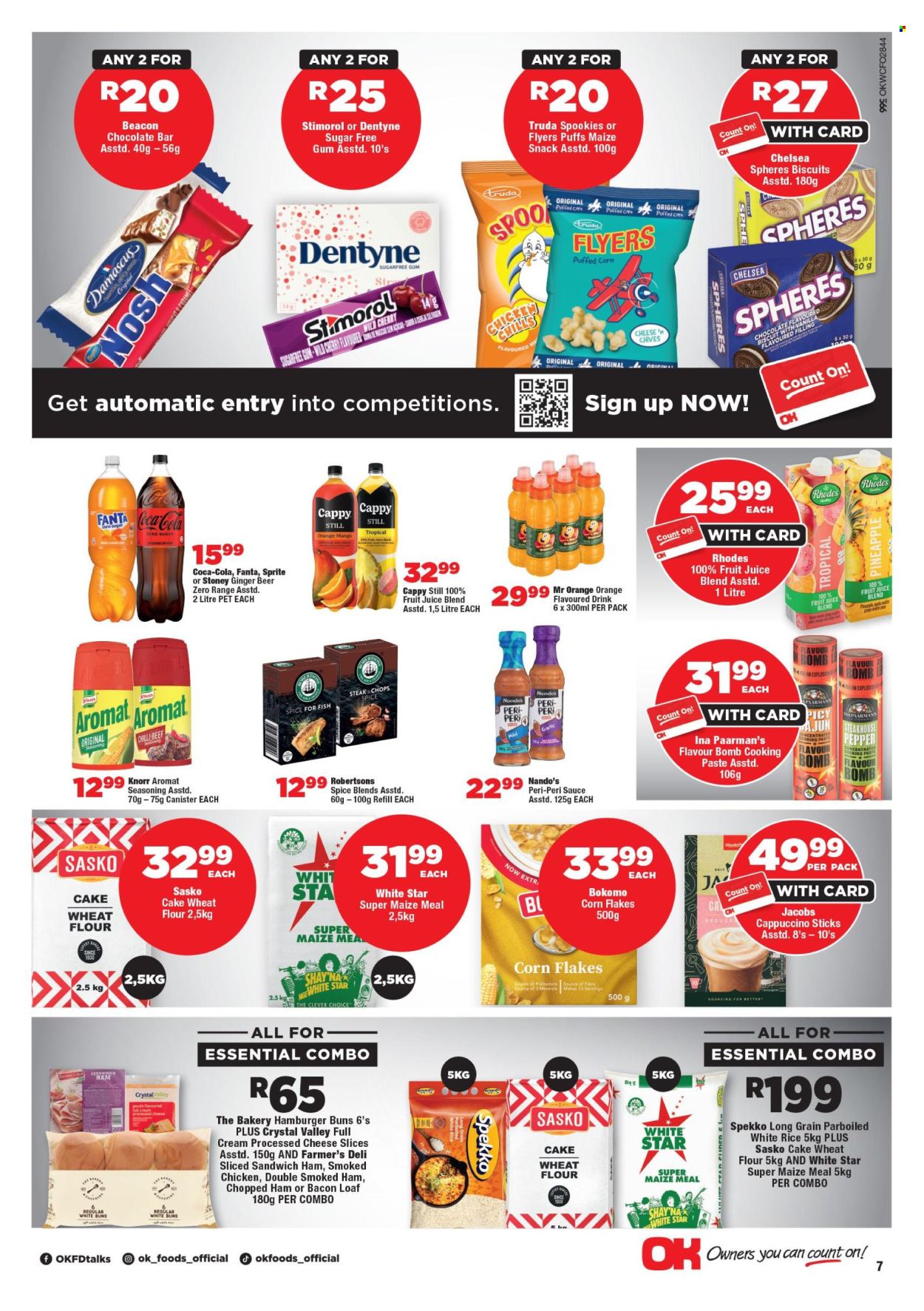 OK Foods specials - 13/05/2026 - 24/05/2026. Page 7