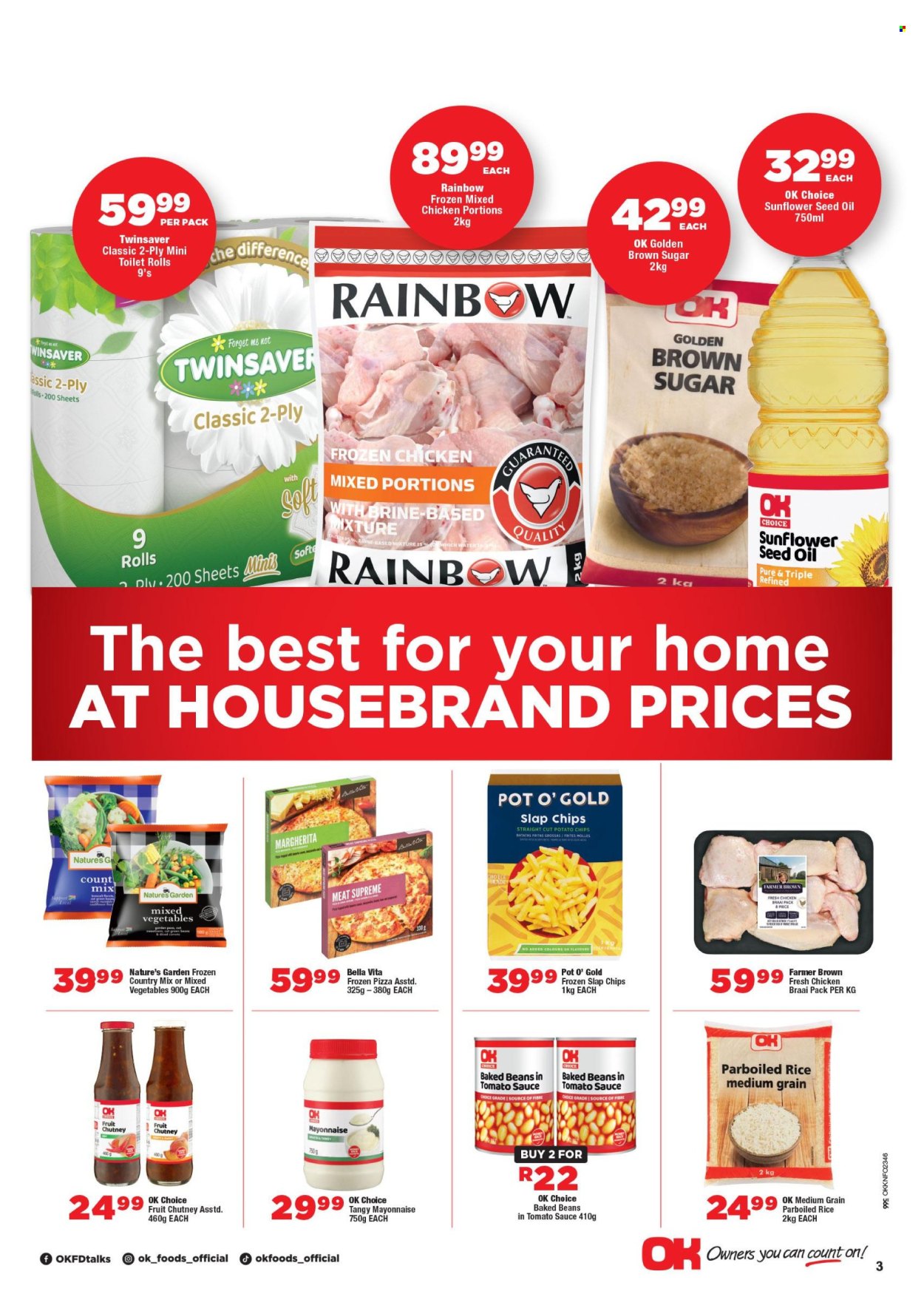 OK Foods specials - 13/05/2026 - 24/05/2026. Page 3