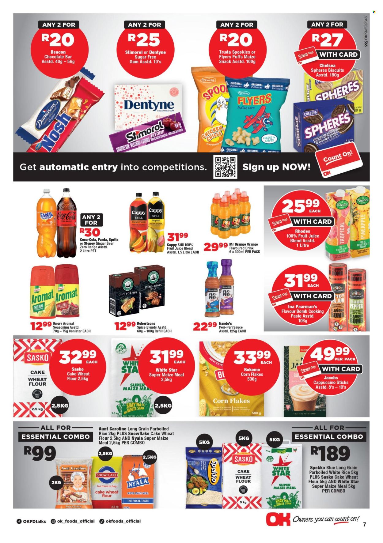 OK Foods specials - 13/05/2026 - 24/05/2026. Page 7