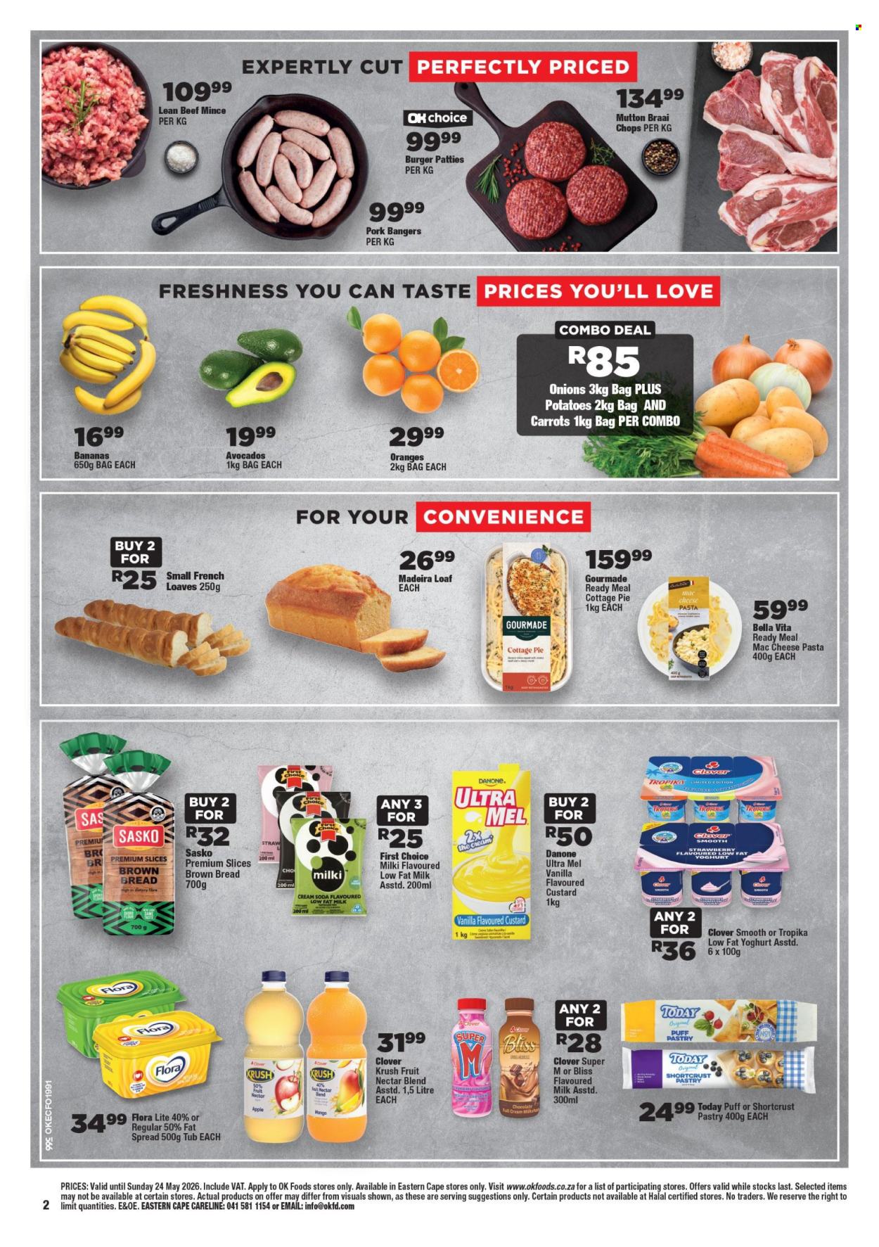 OK Foods specials - 13/05/2026 - 24/05/2026. Page 2