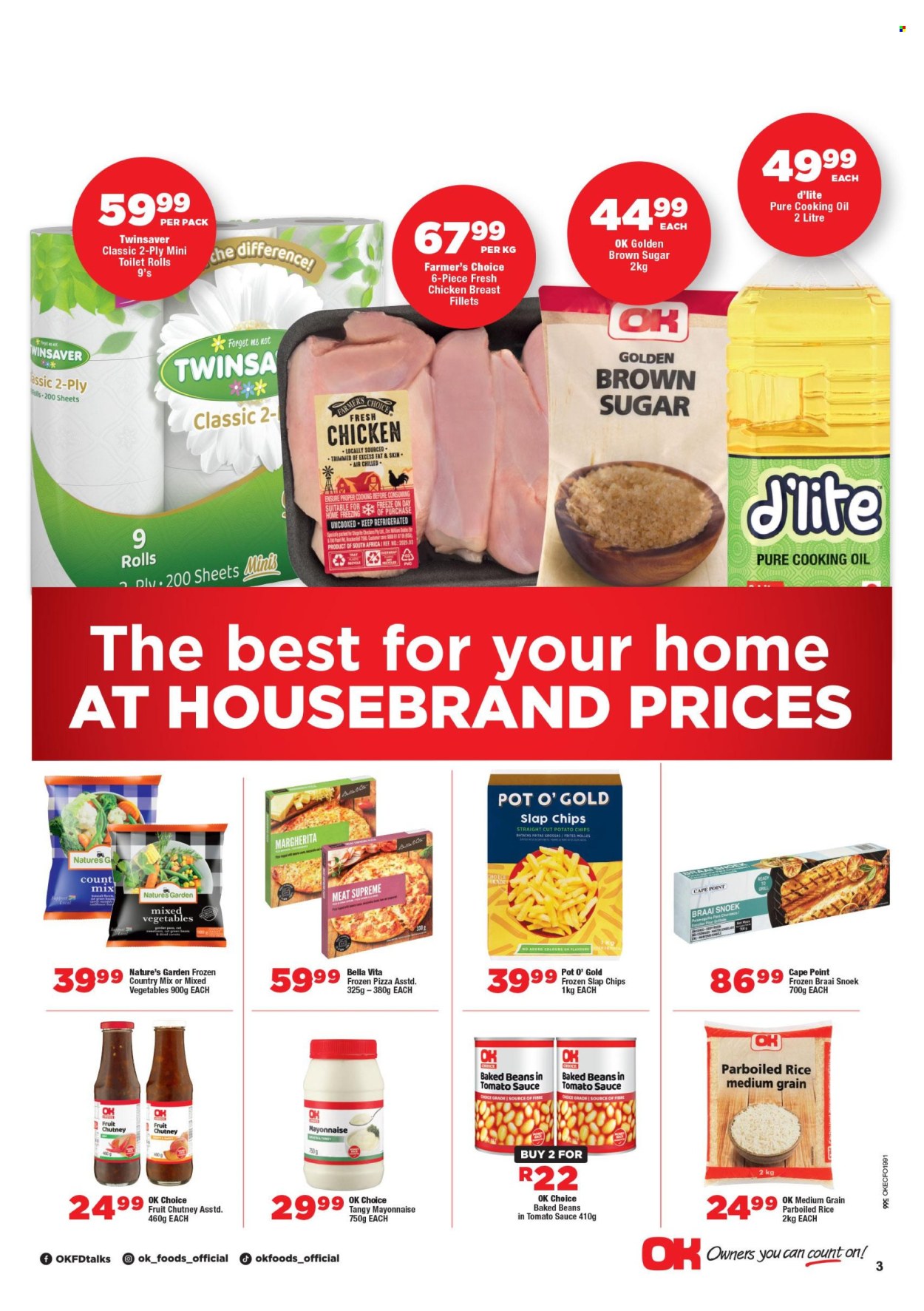 OK Foods specials - 13/05/2026 - 24/05/2026. Page 3