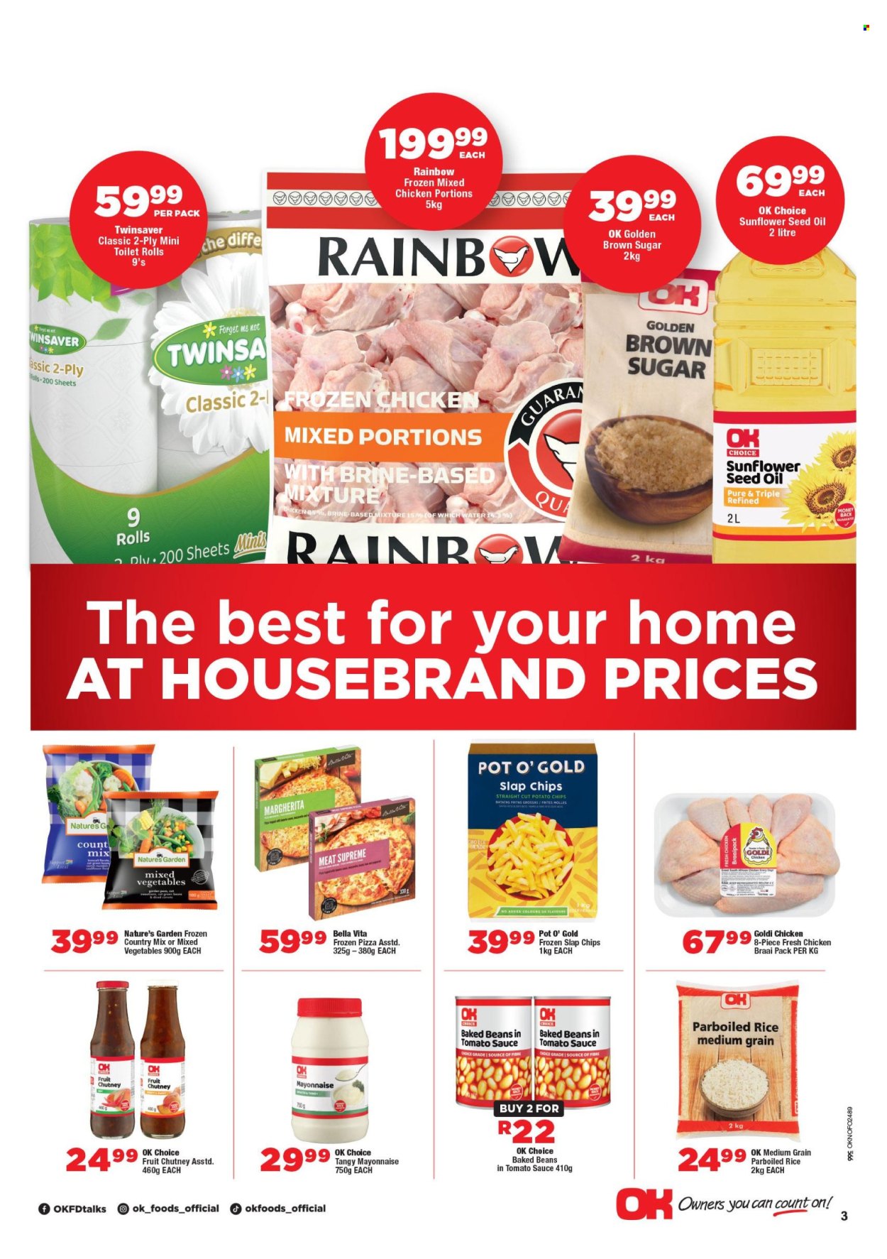 OK Foods specials - 13/05/2026 - 24/05/2026. Page 3