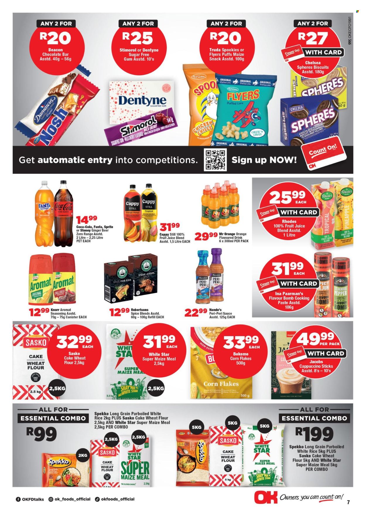 OK Foods specials - 13/05/2026 - 24/05/2026. Page 7