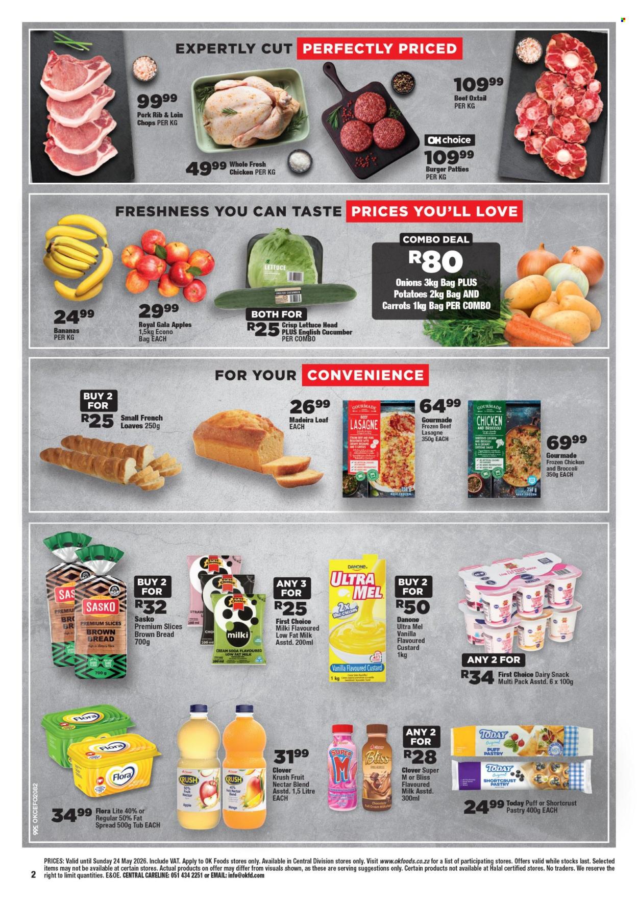 OK Foods specials - 13/05/2026 - 24/05/2026. Page 2
