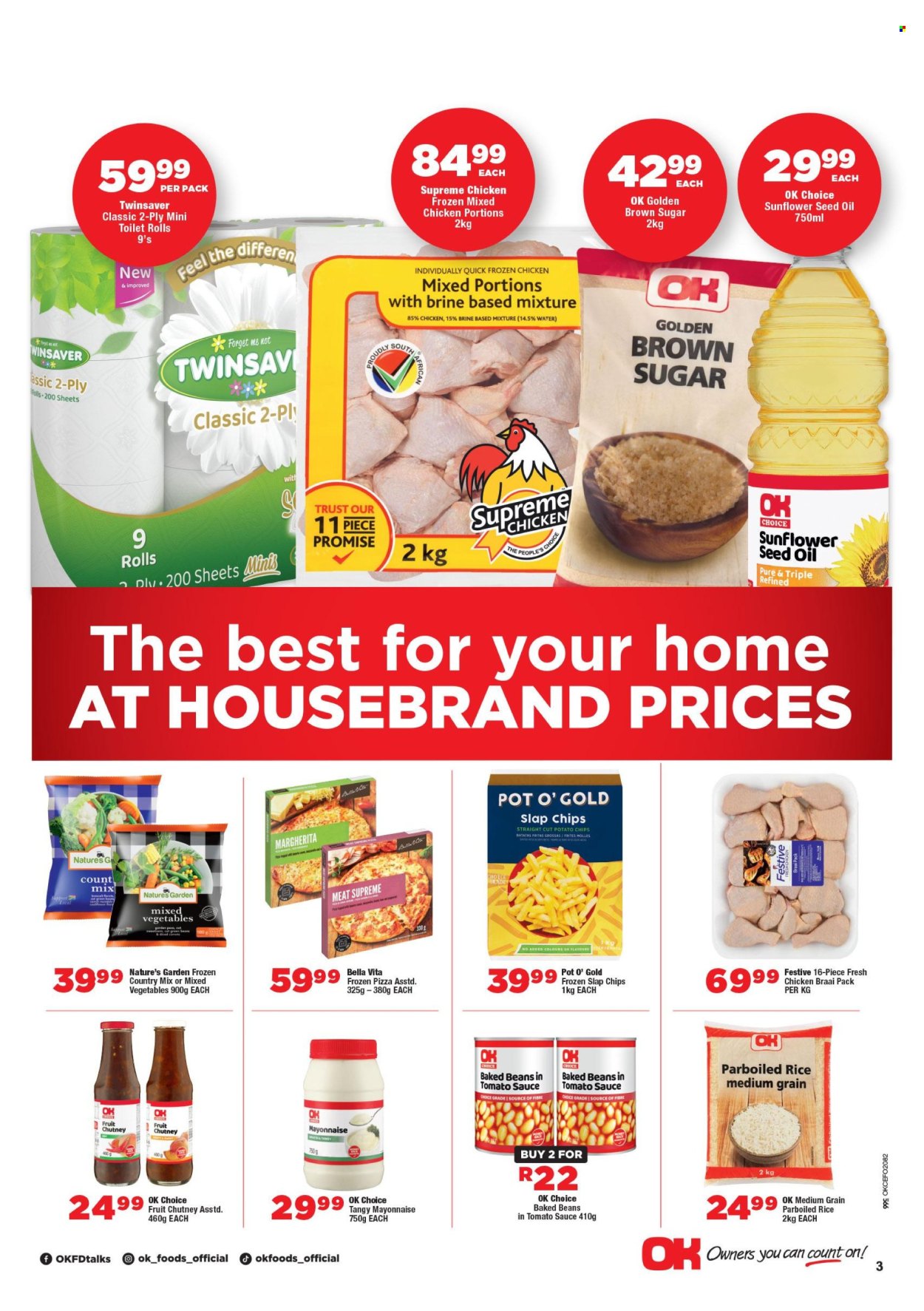 OK Foods specials - 13/05/2026 - 24/05/2026. Page 3