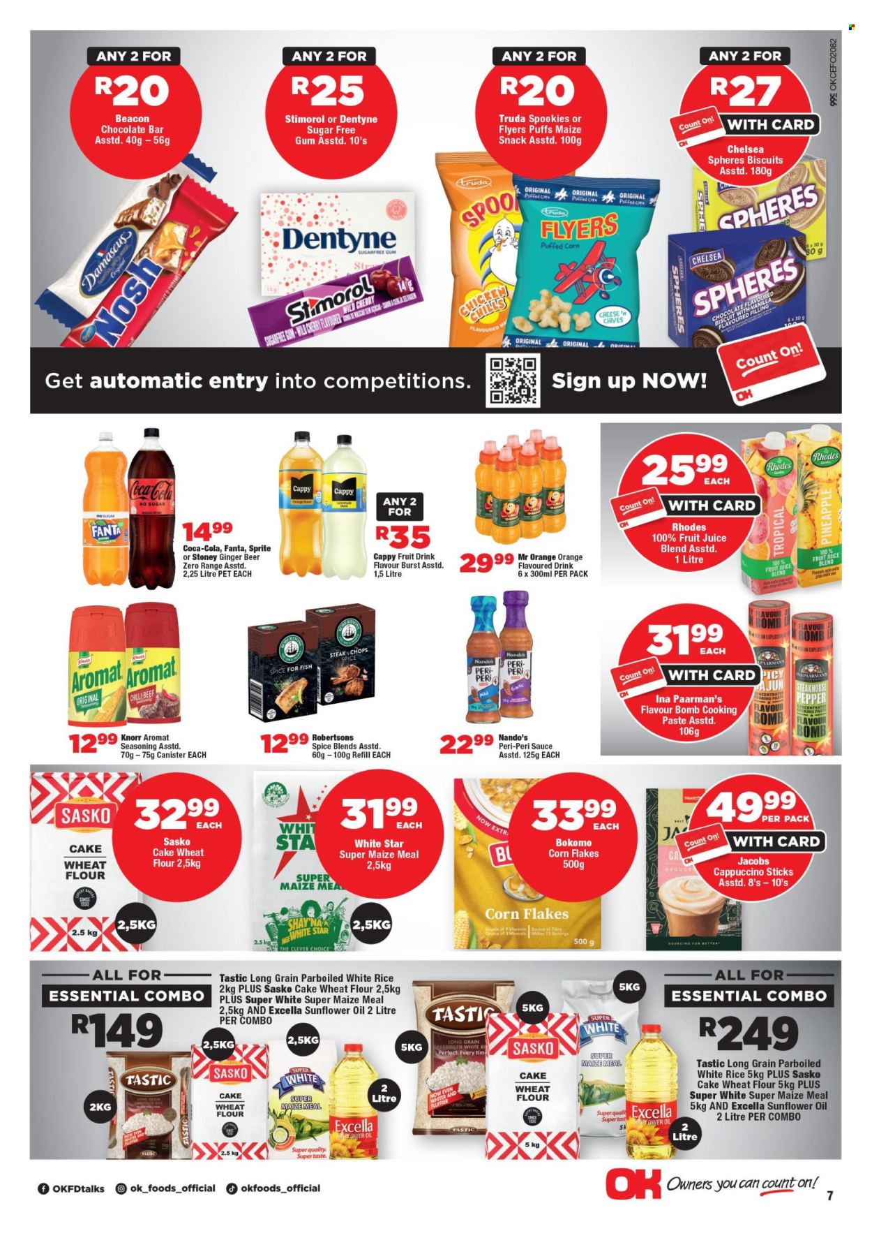 OK Foods specials - 13/05/2026 - 24/05/2026. Page 7