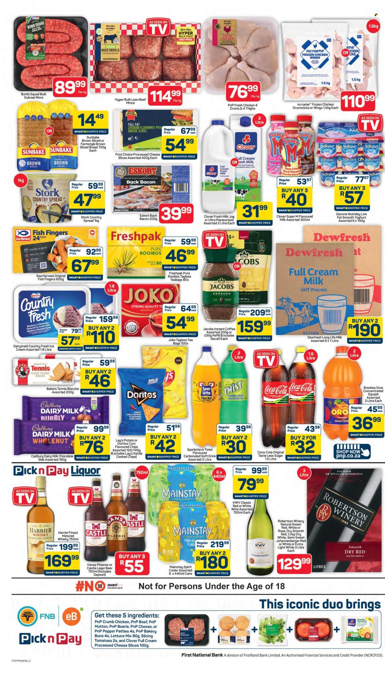 Pick n Pay Hypermarket specials - 11/05/2026 - 24/05/2026. Page 2