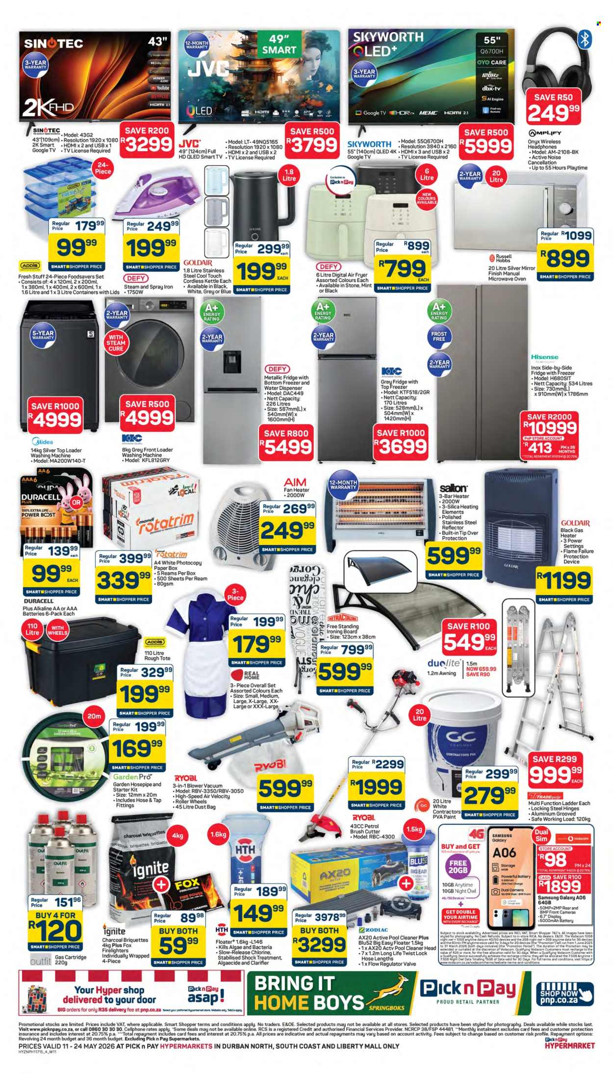 Pick n Pay specials - 11/05/2026 - 24/05/2026. Page 4
