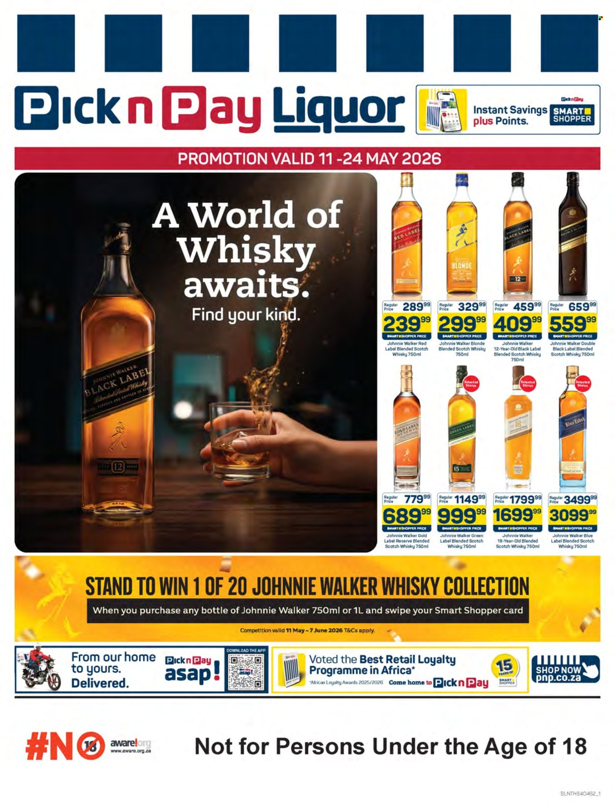 Pick n Pay specials - 11/05/2026 - 24/05/2026. Page 1