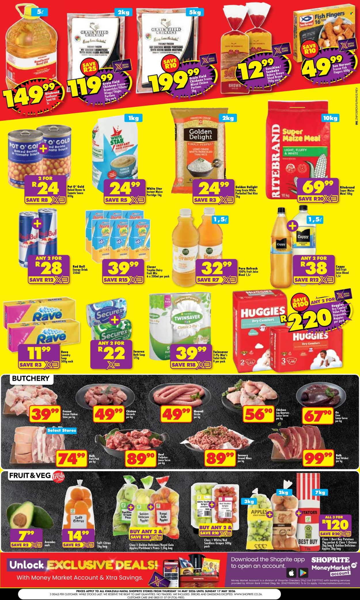 Shoprite specials - 14/05/2026 - 17/05/2026. Page 2