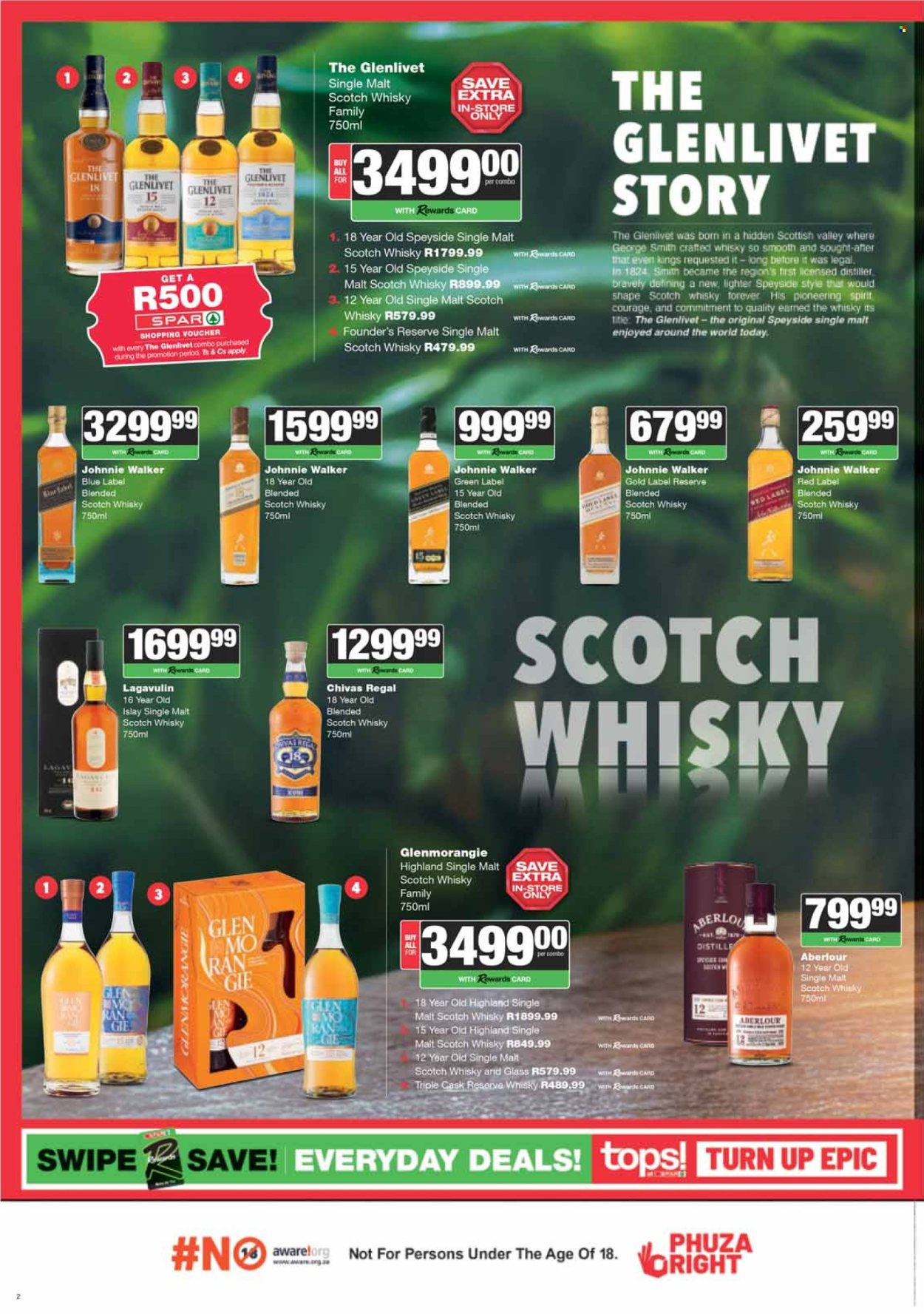 TOPS at SPAR specials - 14/05/2026 - 01/06/2026. Page 2
