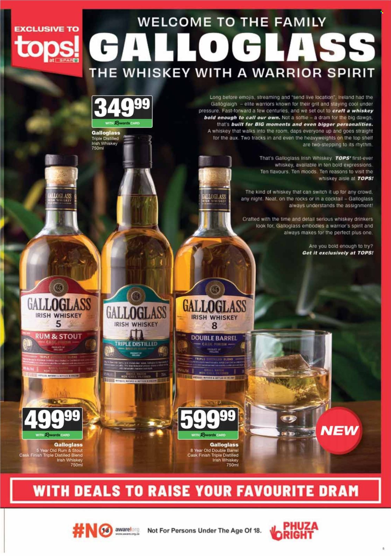 TOPS at SPAR specials - 14/05/2026 - 01/06/2026. Page 5