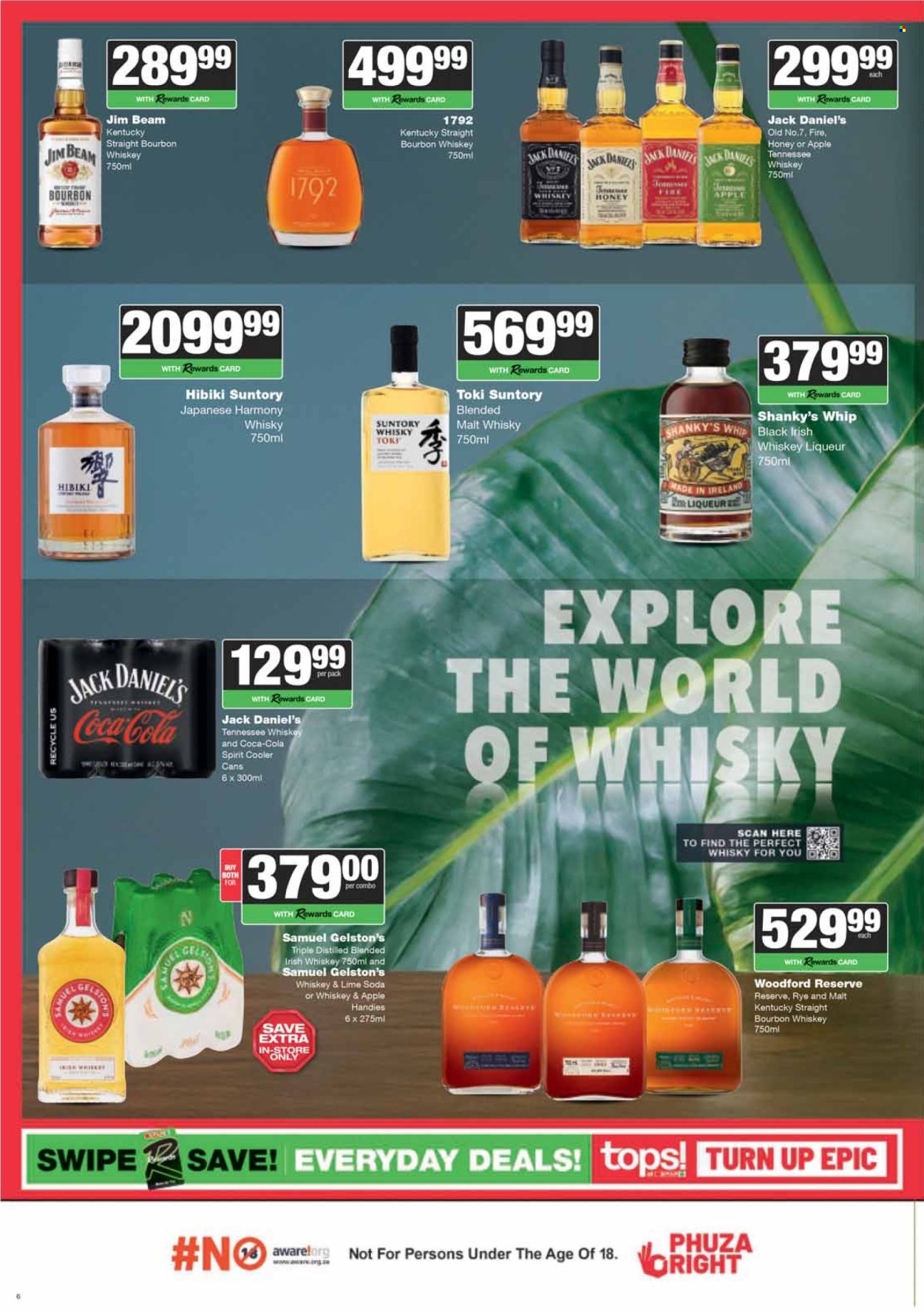 TOPS at SPAR specials - 14/05/2026 - 01/06/2026. Page 6