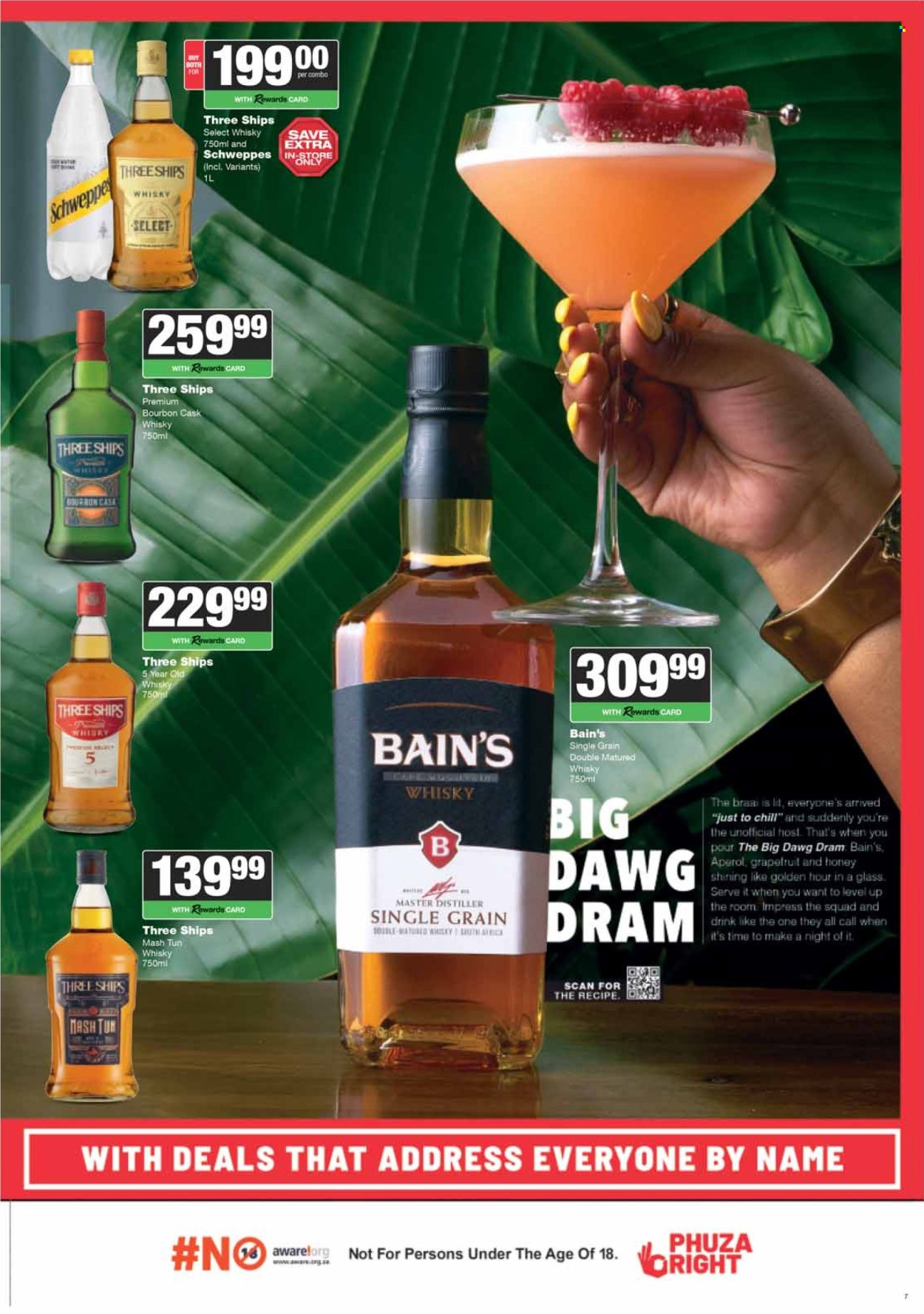 TOPS at SPAR specials - 14/05/2026 - 01/06/2026. Page 7