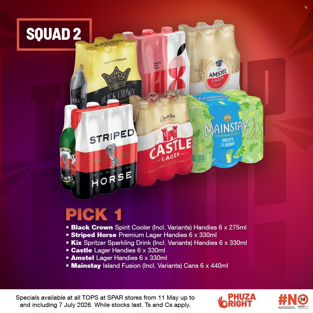 TOPS at SPAR specials - 11/05/2026 - 07/07/2026. Page 4