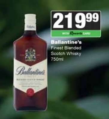 Ballantine's