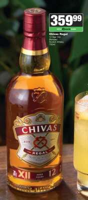 CHIVAS REGAL