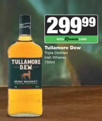 Tullamore Dew