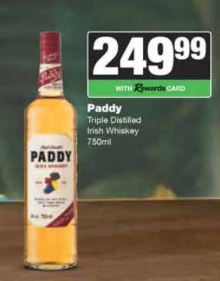 Paddy