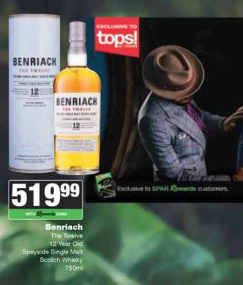 Benriach