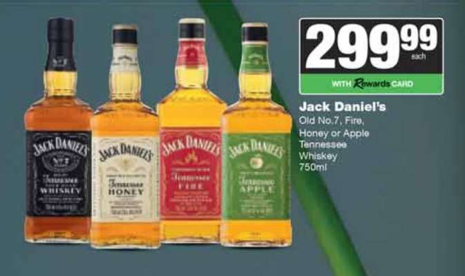JACK DANIEL'S