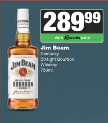 JIM BEAM
