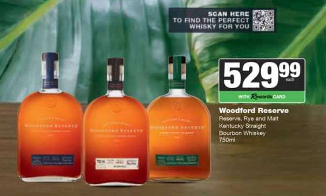 Woodford Reserve