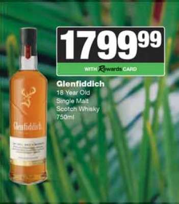 GLENFIDDICH