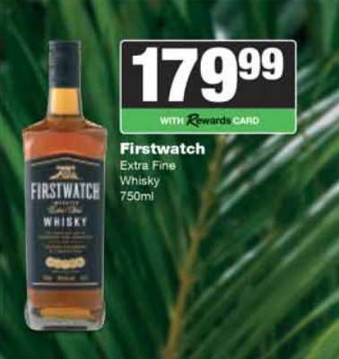 FIRSTWATCH