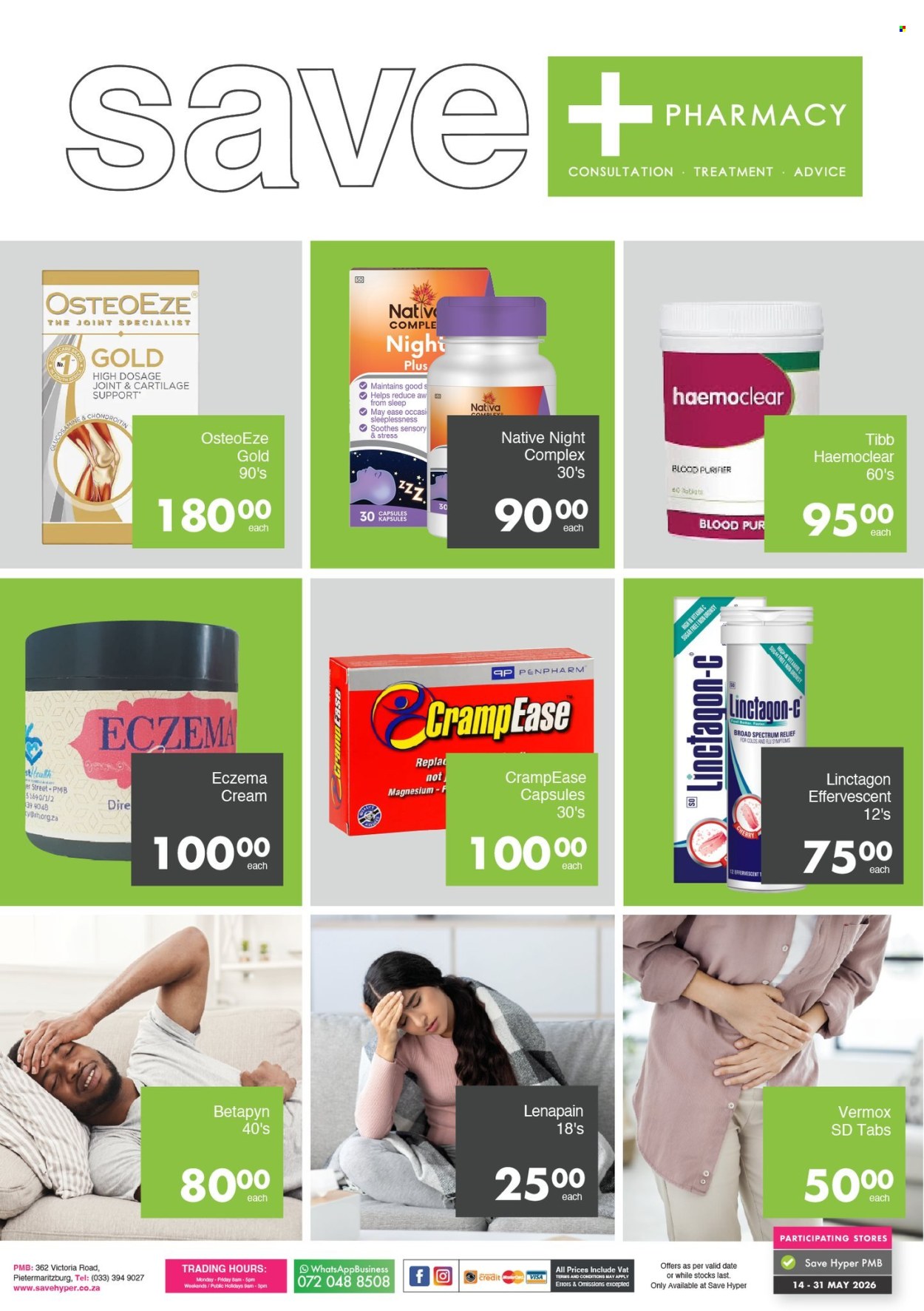 Save hyper specials - 14/05/2026 - 31/05/2026. Page 2