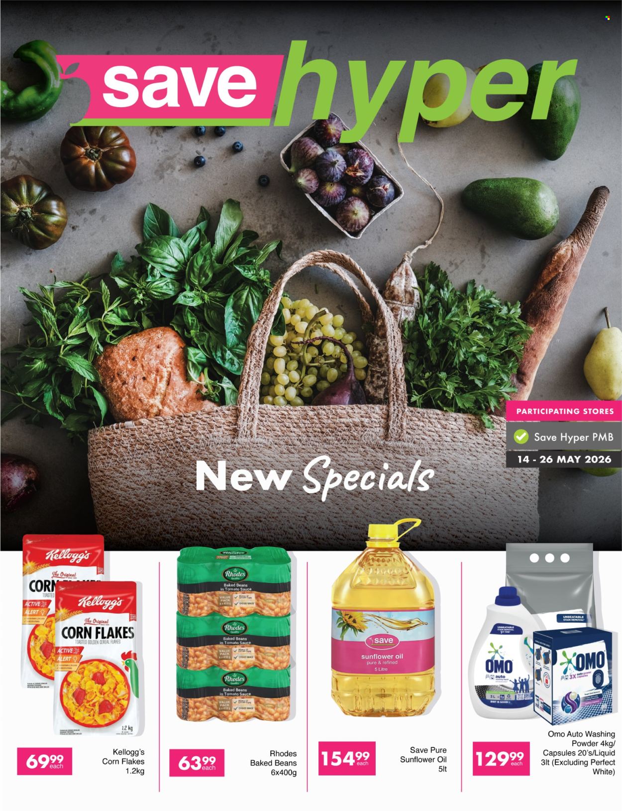 Save hyper specials - 14/05/2026 - 26/05/2026. Page 1