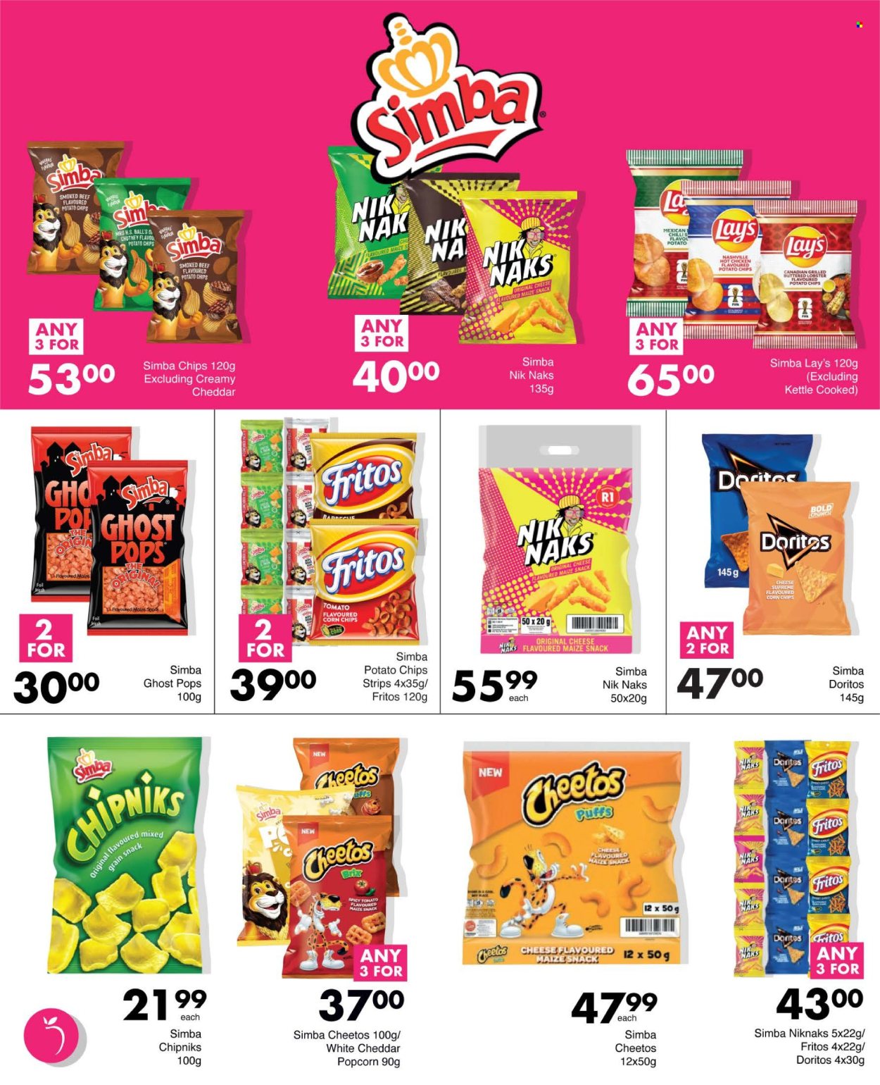 Save hyper specials - 14/05/2026 - 26/05/2026. Page 39