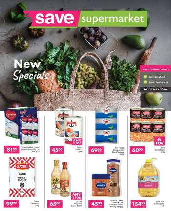 thumbnail - Save supermarket catalogue