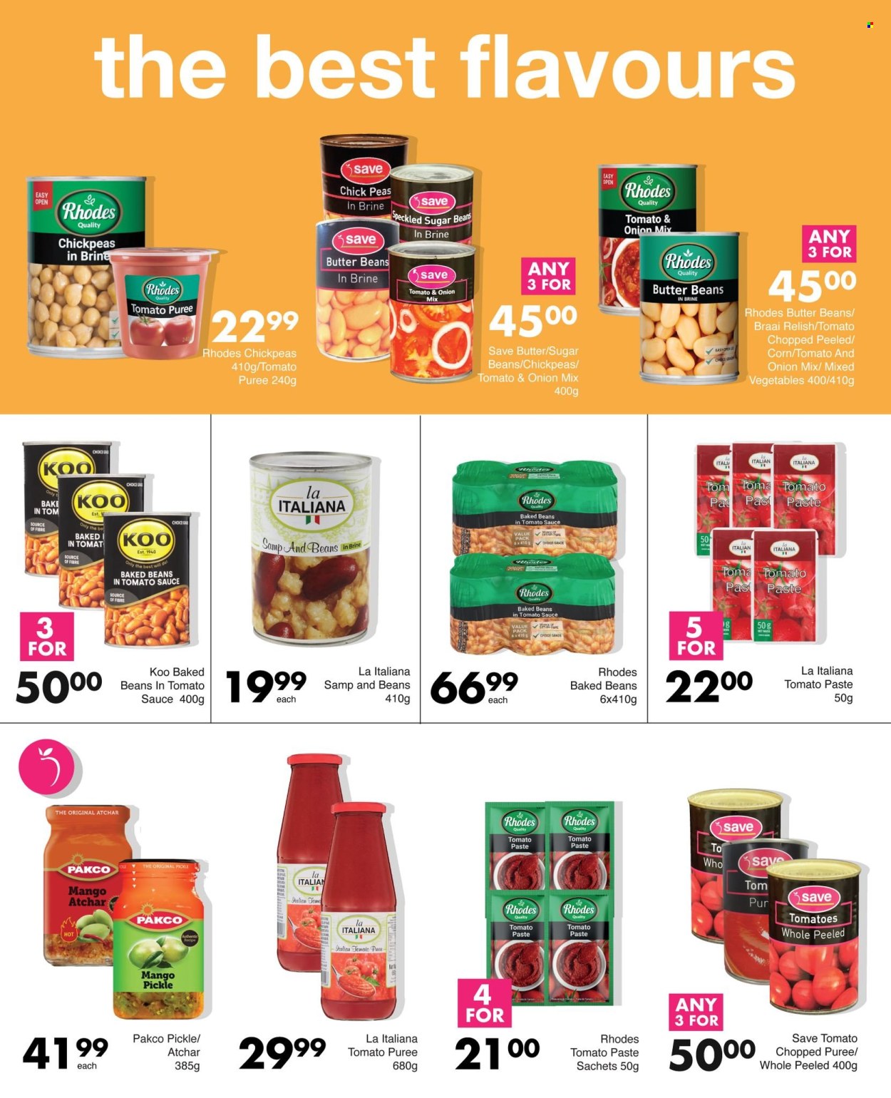 Save supermarket specials - 14/05/2026 - 26/05/2026. Page 16