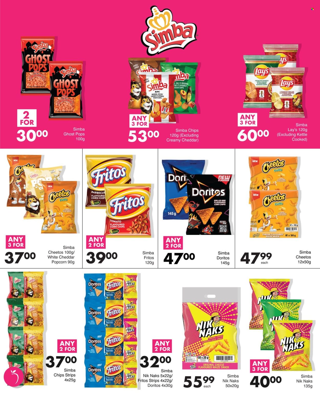 Save supermarket specials - 14/05/2026 - 26/05/2026. Page 25