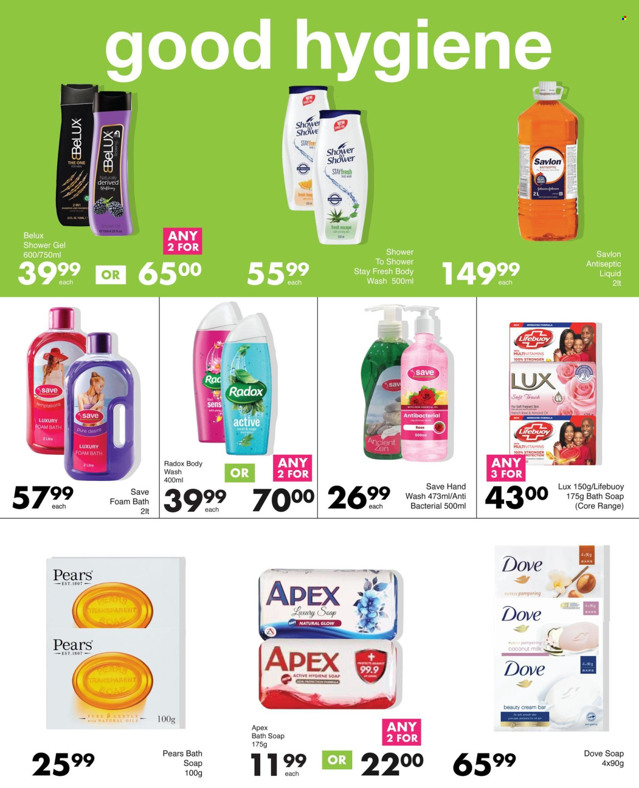 Save supermarket specials - 14/05/2026 - 26/05/2026. Page 38