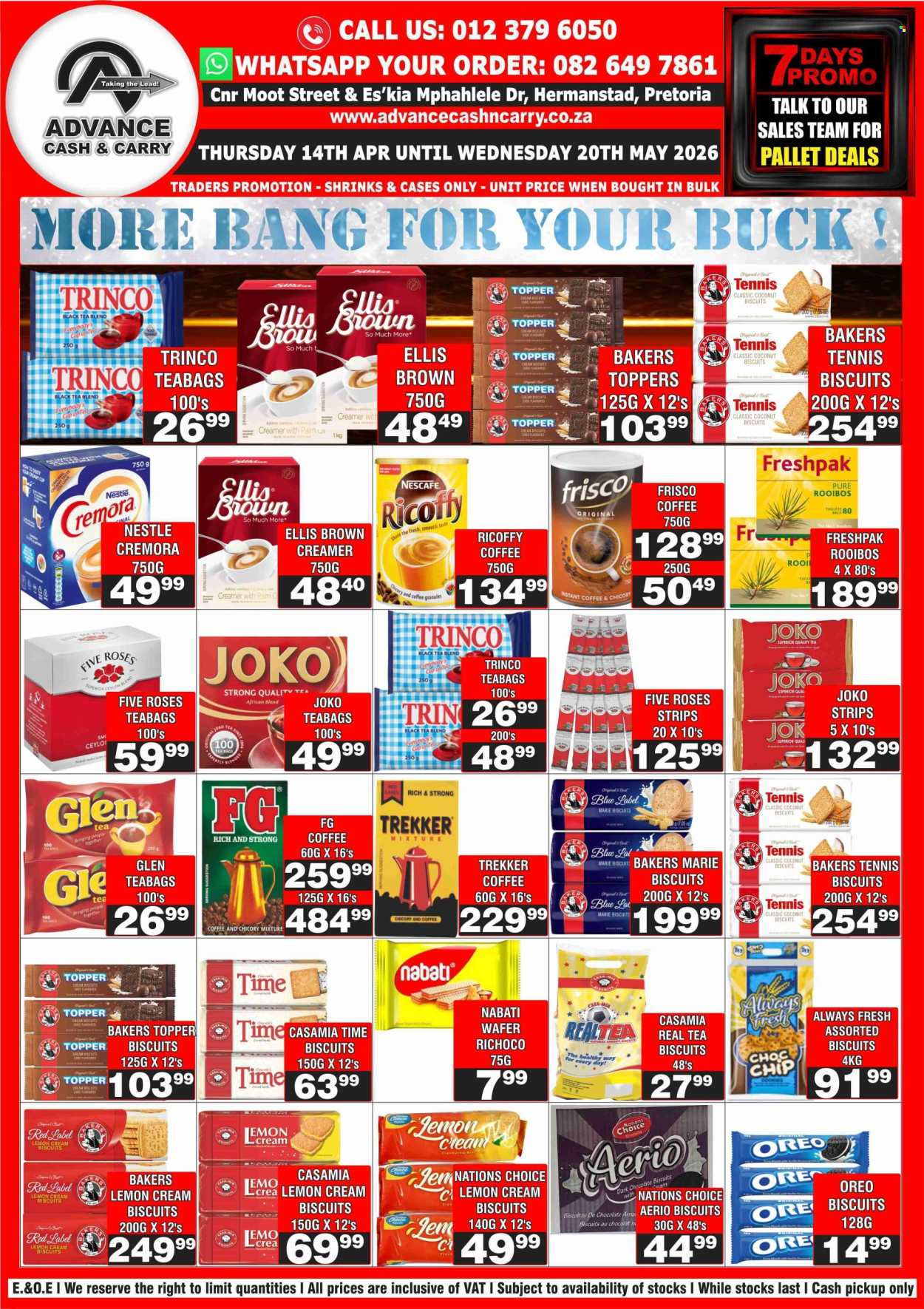 Advance Cash & Carry specials - 14/05/2026 - 20/05/2026. Page 3