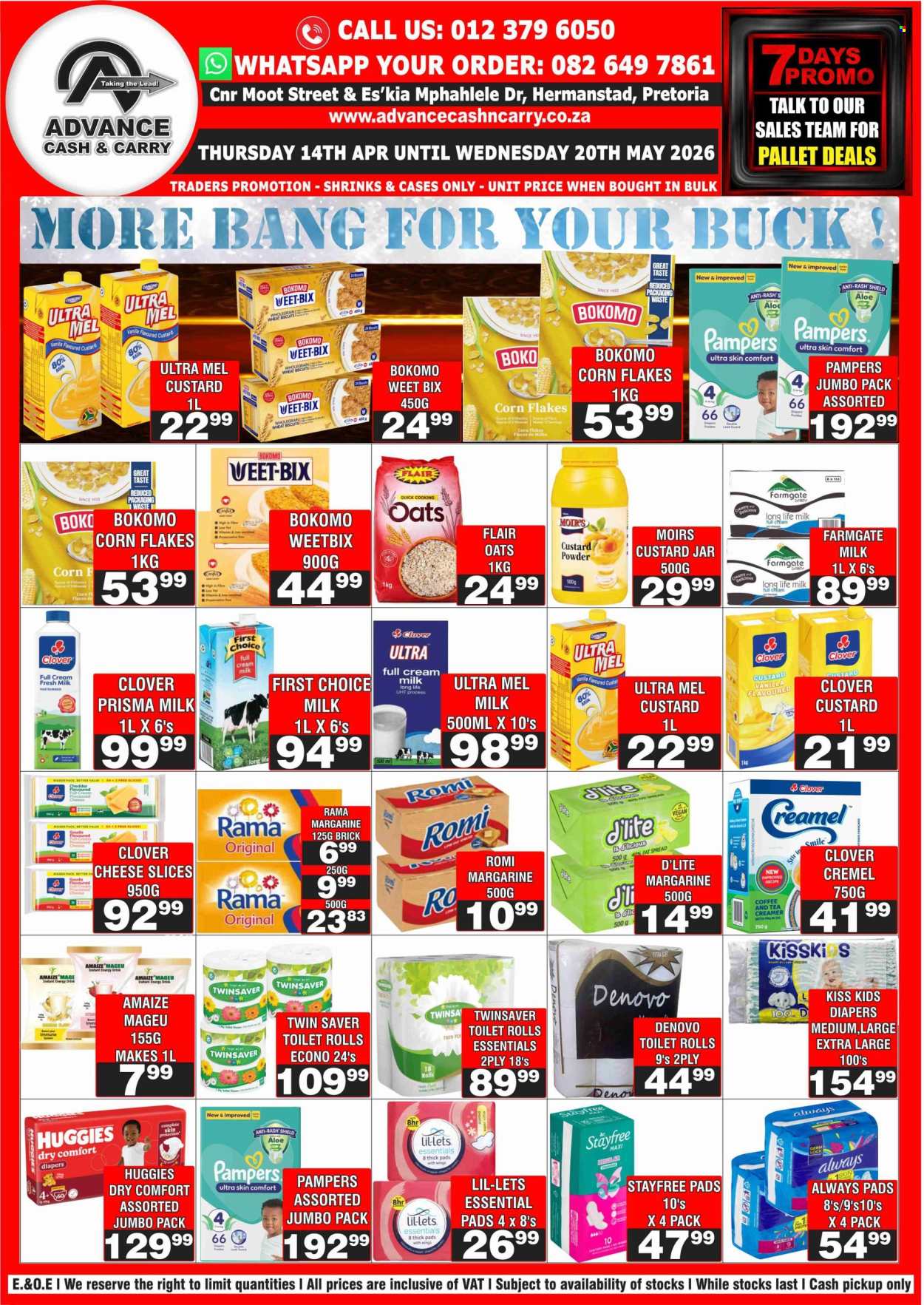 Advance Cash & Carry specials - 14/05/2026 - 20/05/2026. Page 4