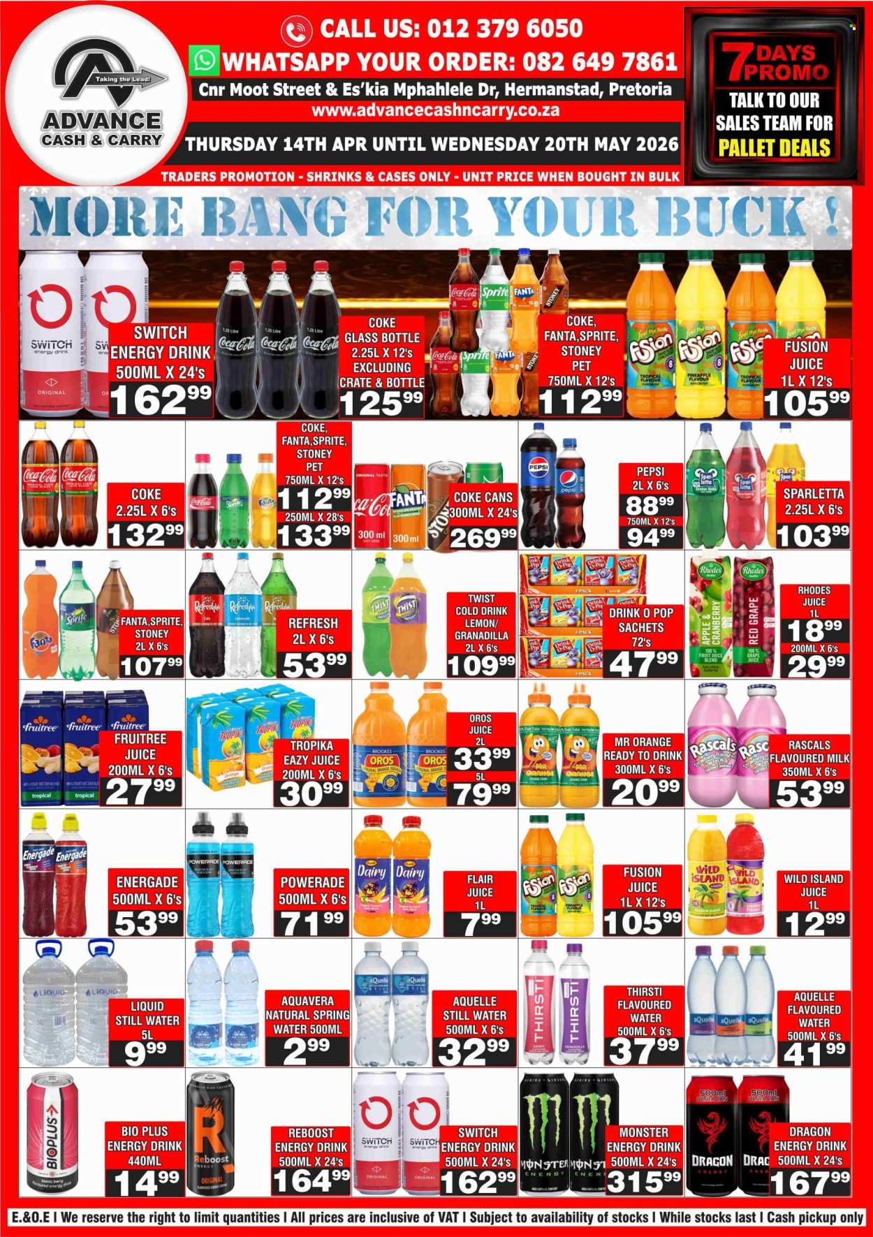 Advance Cash & Carry specials - 14/05/2026 - 20/05/2026. Page 5