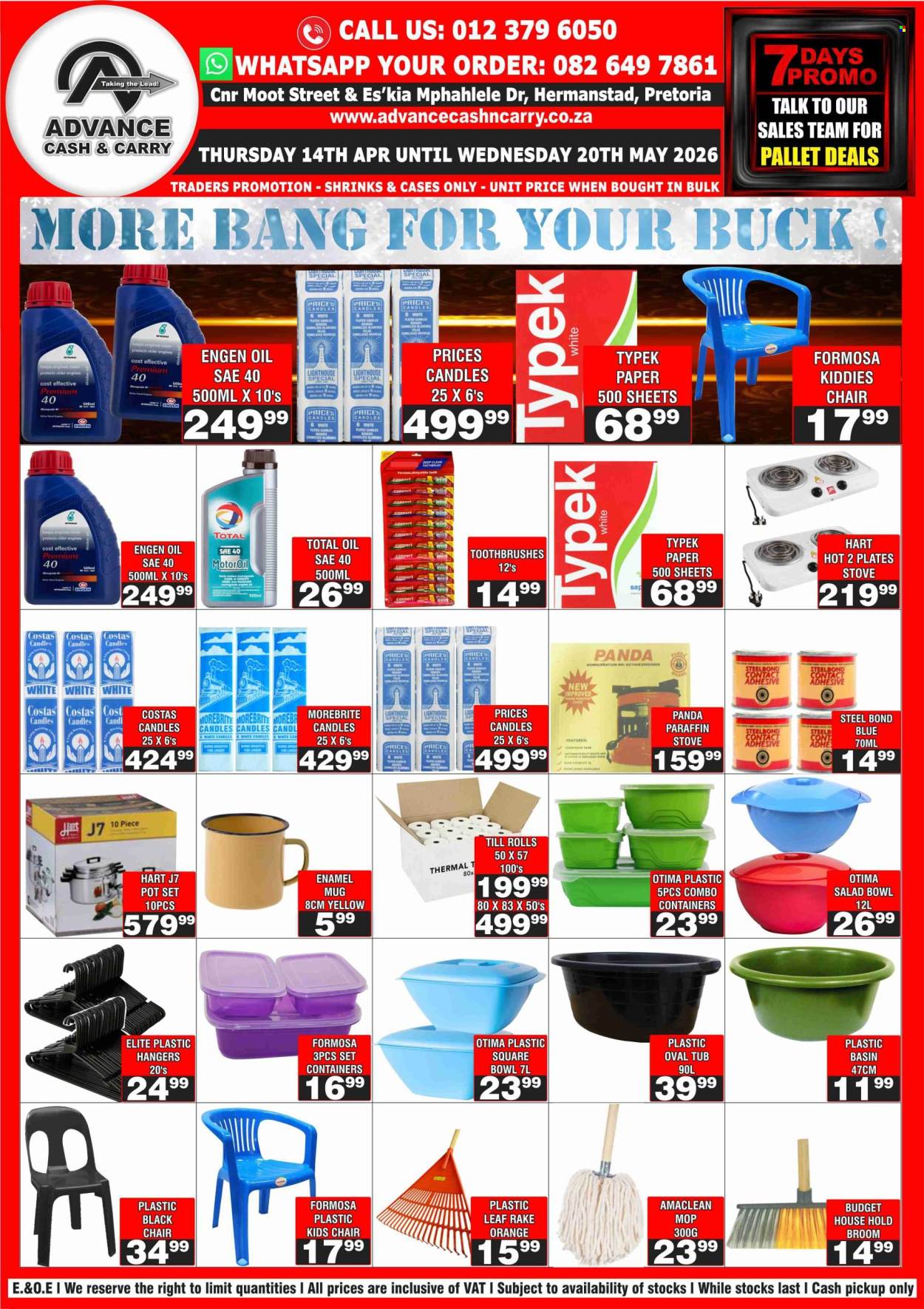 Advance Cash & Carry specials - 14/05/2026 - 20/05/2026. Page 9