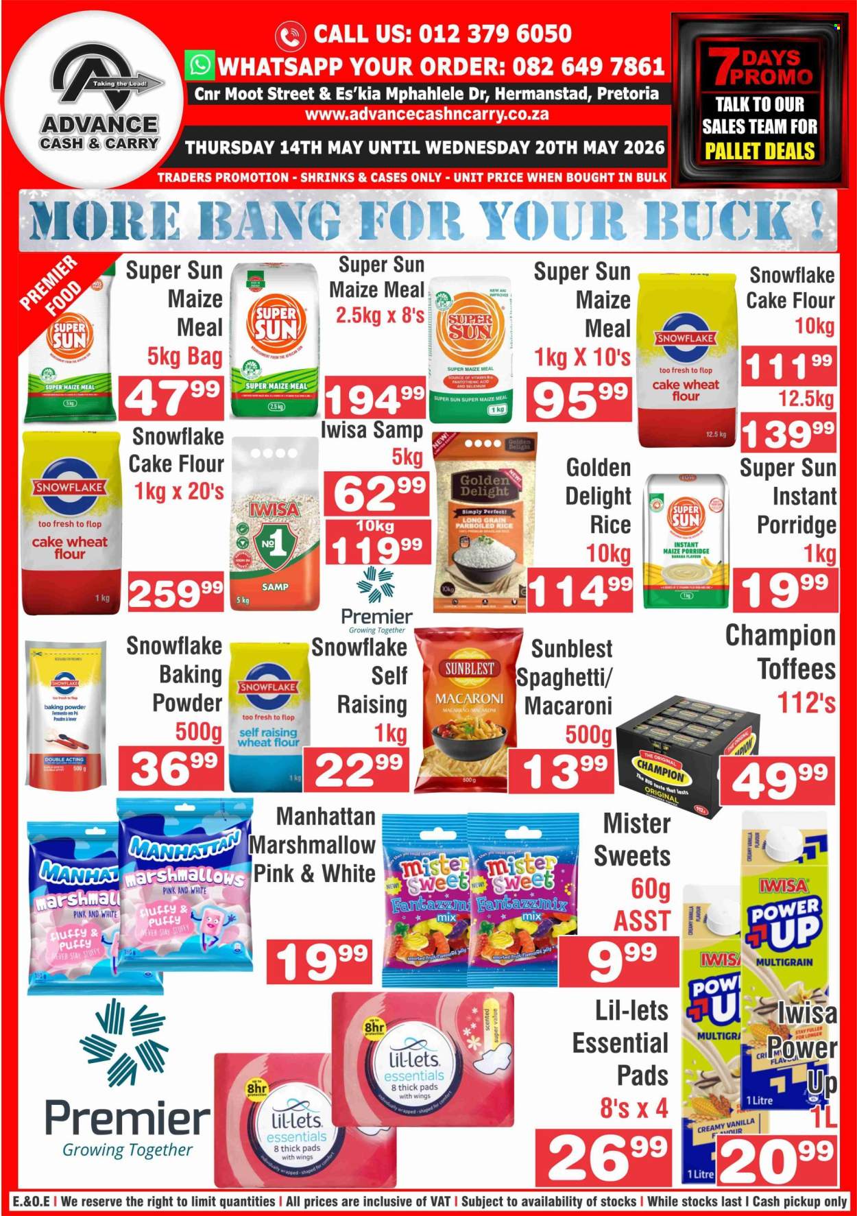 Advance Cash & Carry specials - 14/05/2026 - 20/05/2026. Page 10