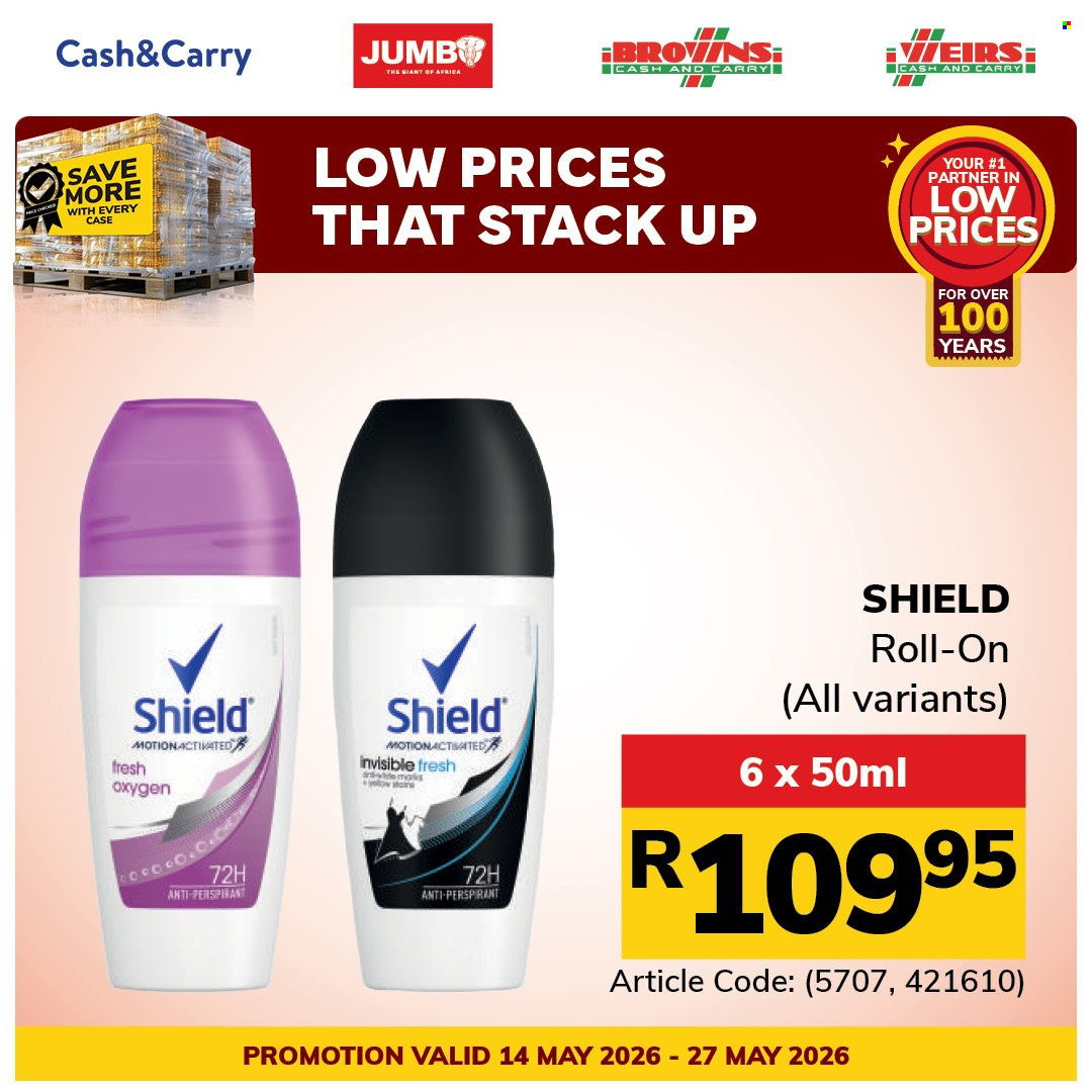 Jumbo Cash & Carry specials - 14/05/2026 - 27/05/2026. Page 14