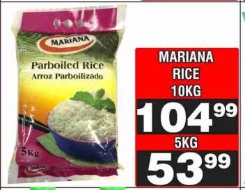 MARIANA RICE 5KG