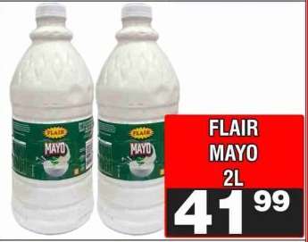 FLAIR MAYO 2L